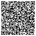 QR code with M & N Contracting contacts