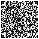 QR code with R Winters contacts