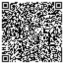 QR code with N & C Masonry contacts