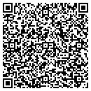 QR code with S Tj Mufflers & More contacts