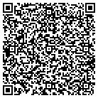 QR code with Alvarado Dye & Knitting Mill contacts