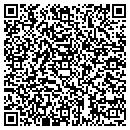 QR code with Yoga Way contacts