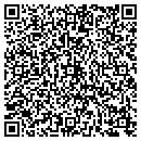 QR code with R&A Masonry Inc contacts