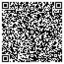 QR code with R B Masonry contacts