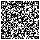 QR code with J & M Properties contacts