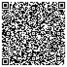 QR code with Hinkle Contracting-London Asph contacts