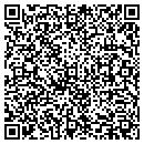 QR code with R U T Corp contacts