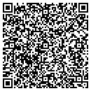 QR code with S&B Masonry Inc contacts
