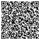 QR code with R & K Contracting contacts