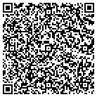 QR code with Osterbinds Radiation Muffler contacts