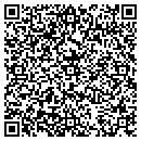 QR code with T & T Masonry contacts