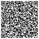 QR code with H&E Equipment Service Inc contacts