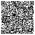 QR code with Bsm contacts