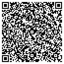 QR code with L & A Contracting contacts