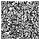 QR code with L A Sales contacts