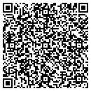 QR code with N And F Contractors contacts