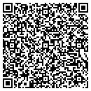 QR code with P & O Contractors LLC contacts