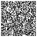 QR code with R M Contractors contacts