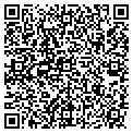 QR code with F Scheer contacts