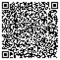 QR code with M G West contacts