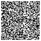 QR code with Service Spas & Masonry Inc contacts