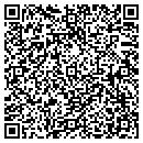 QR code with S F Masonry contacts