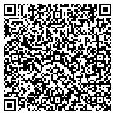 QR code with A2Z Transmissions contacts