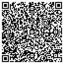 QR code with M T I Inspection Services Inc contacts