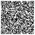 QR code with J Kevin Tidd Funeral Home contacts