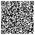 QR code with Ecm contacts