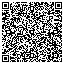 QR code with L B Simpson contacts
