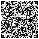 QR code with D P Masonry contacts