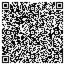 QR code with L & L Glass contacts