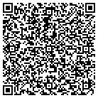 QR code with Phils Galssware And Windshield contacts