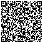 QR code with Zellner's Backhoe Service contacts