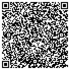 QR code with R & Contracting Utilities Inc contacts