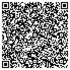QR code with D & R General Contracting contacts