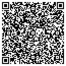 QR code with R & R Masonry contacts