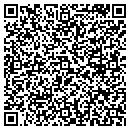 QR code with R & V Masonry L L C contacts