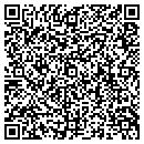 QR code with B E Group contacts