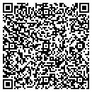 QR code with L T Contracting contacts
