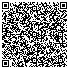 QR code with M O Connor Contracting Inc contacts