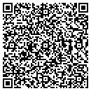 QR code with Alex Masonry contacts