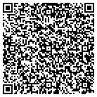 QR code with 1 24 Hour Emergency A Locksmith contacts