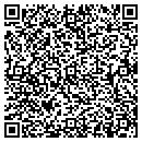 QR code with K K Daycare contacts
