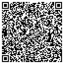 QR code with Hanks Pizza contacts