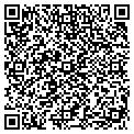 QR code with Csc contacts