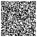 QR code with A 1 Lock And Key contacts