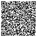 QR code with E M C contacts