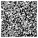 QR code with J L Optical Inc contacts